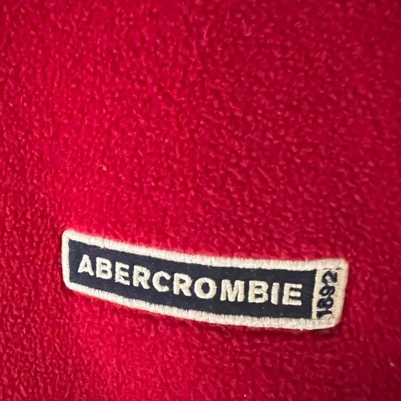 Abrocrombie and Fitch vest - Picture 4 of 4